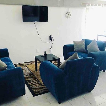 Апартаменты Lindo Departamento Centrico Con Estacionamiento Пуэбла Экстерьер фото