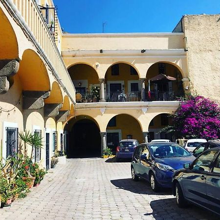 Апартаменты Lindo Departamento Centrico Con Estacionamiento Пуэбла Экстерьер фото