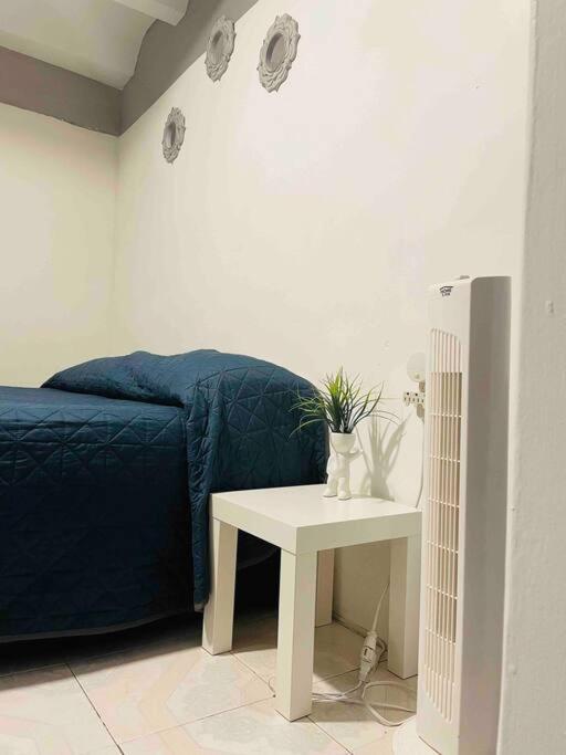Апартаменты Lindo Departamento Centrico Con Estacionamiento Пуэбла Экстерьер фото