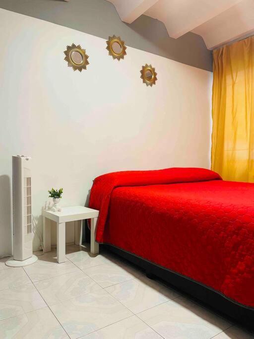 Апартаменты Lindo Departamento Centrico Con Estacionamiento Пуэбла Экстерьер фото